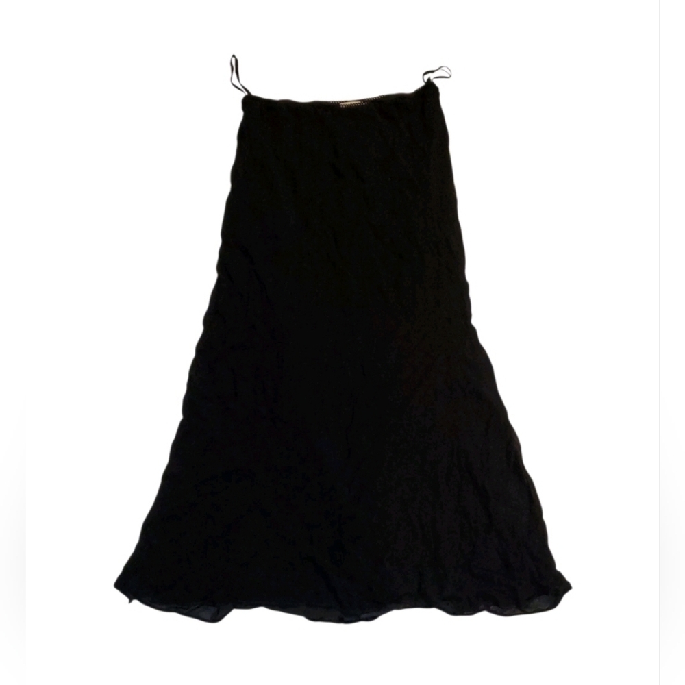 Elegant Black Maxi Dress